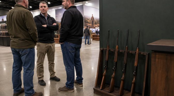 A First-Timer’s Guide to Navigating a Shooting Sports Expo